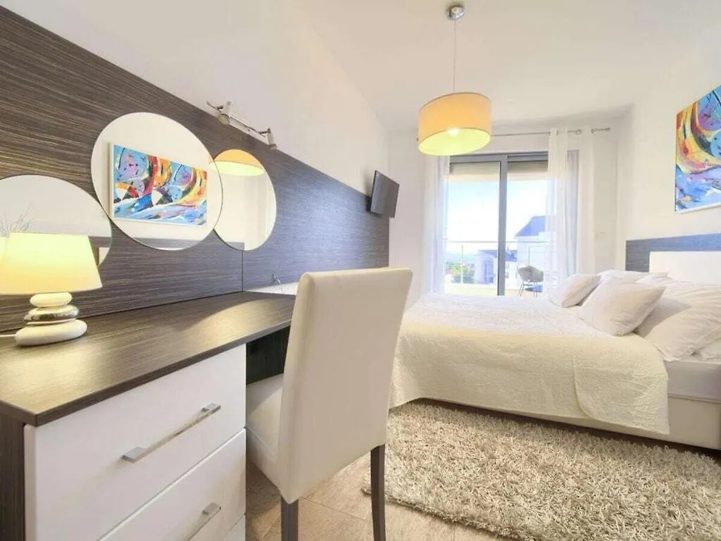 Miracle 1 Comfortable Holiday Residence Krk Town Croatia