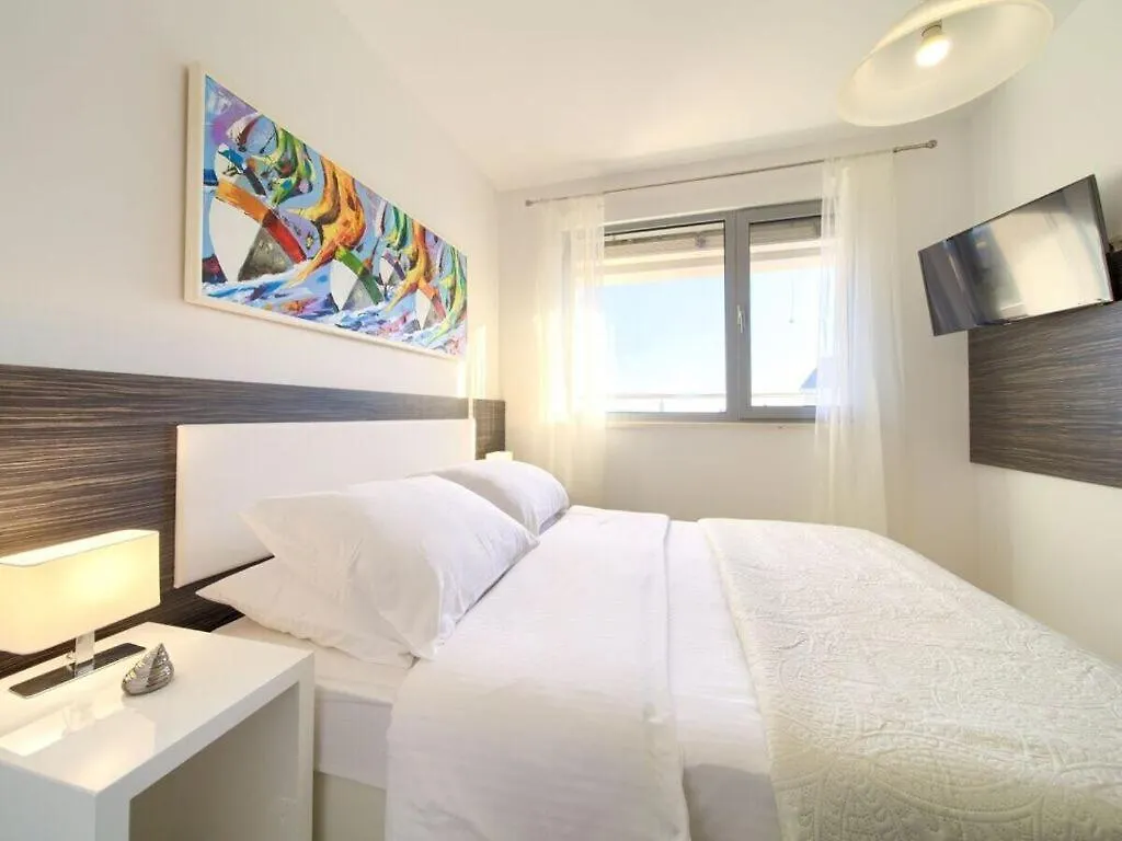 Miracle 1 Comfortable Holiday Residence Krk Town Croatia