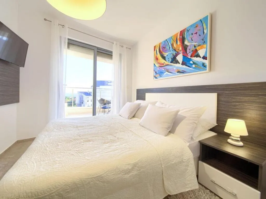 Miracle 1 Comfortable Holiday Residence Krk Town 0*,  Croatia
