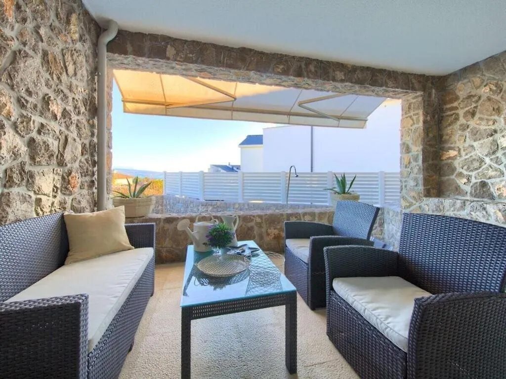 Miracle 1 Comfortable Holiday Residence Krk Town