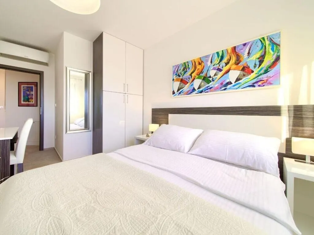 Miracle 1 Comfortable Holiday Residence Krk Town 0*,  Croatia