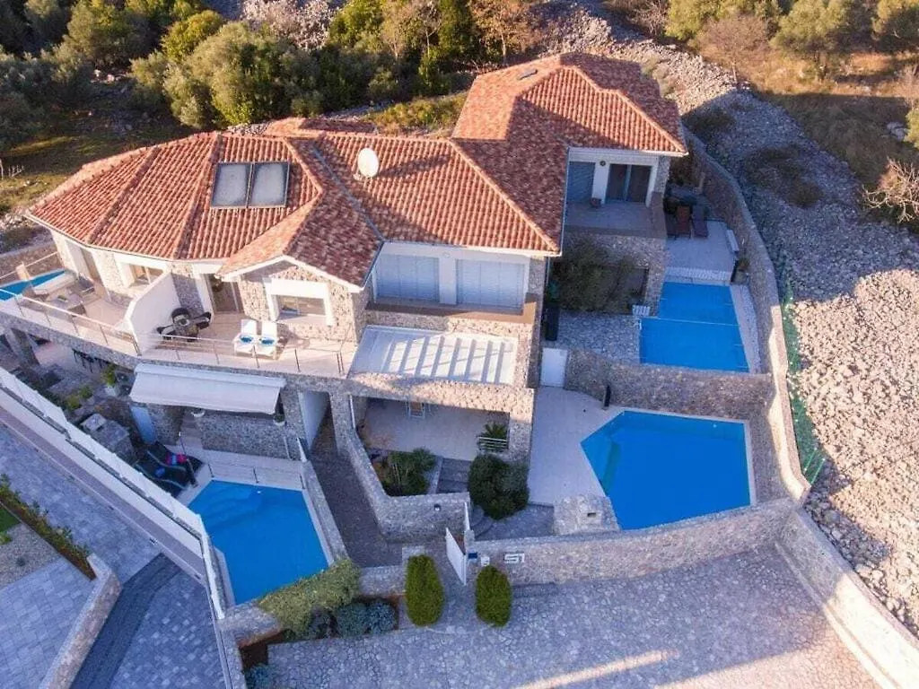 Miracle 1 Comfortable Holiday Residence Krk Town Villa