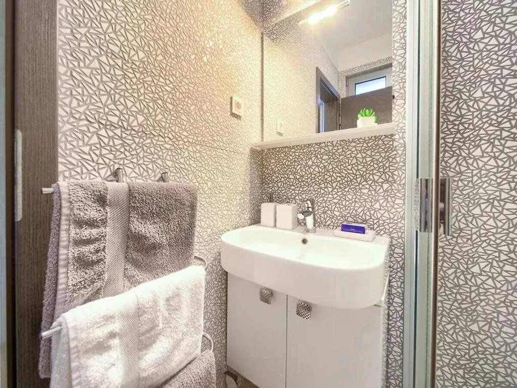 Miracle 1 Comfortable Holiday Residence Krk Town 0*,  Croatia