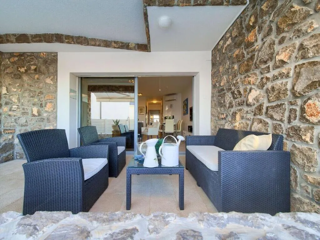 Miracle 1 Comfortable Holiday Residence Krk Town Chorvatsko